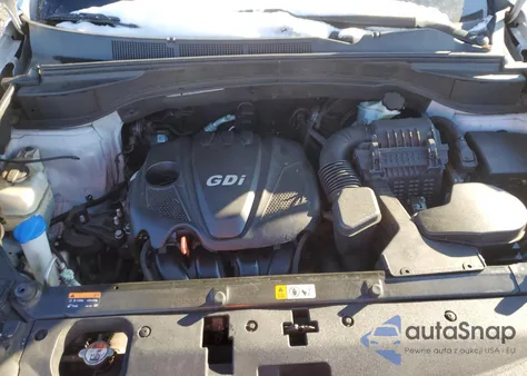 2016 Hyundai Santa Fe Sport из США, поврежденный, VIN 5XYZU3LB7GG334041